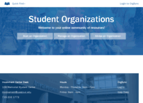 Studentorgs.uwstout.edu