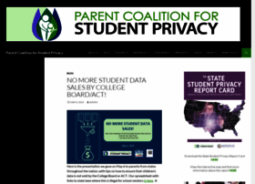 Studentprivacymatters.org