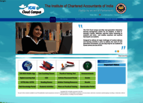 students.icai.org
