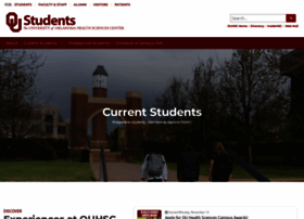 Students.ouhsc.edu