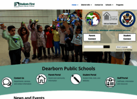 Studentservices.dearbornschools.org