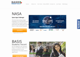 Studentsforum.basis.org.bd