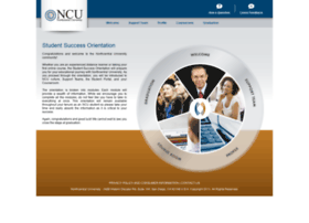 Studentsuccesstour.ncu.edu