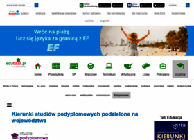 studiapodyplomowe.edubaza.pl
