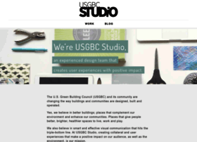 Studio.usgbc.org