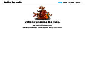 Studiobarkingdog.com
