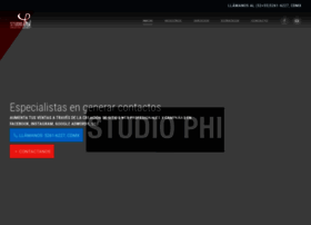 studiophi.com.mx