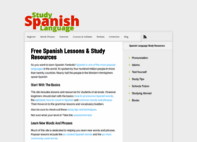 study-spanish-language.com