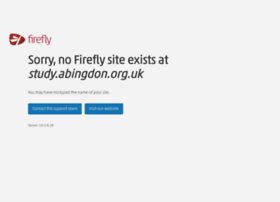Study.abingdon.org.uk