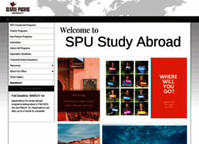 Studyabroad.spu.edu