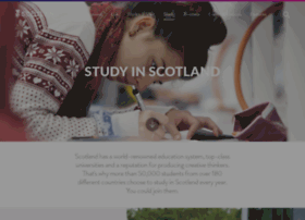 Studyinscotland.org