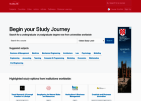 studylink.co.uk