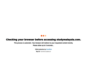 Studymalaysia.com