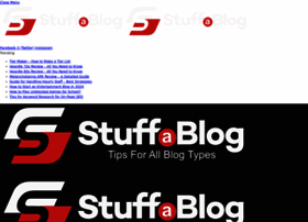 stuffablog.com