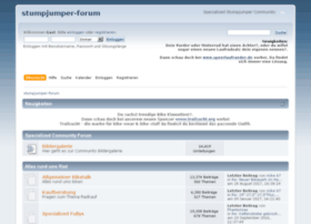 stumpjumper-forum.de