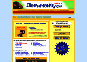 Stumpthemonkey.com