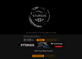 sturgismotorcyclerally.com