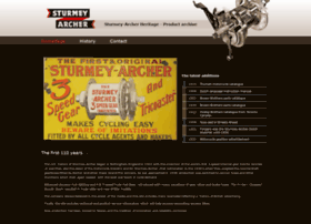 Sturmey-archerheritage.com