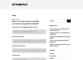 stv.whtly.com