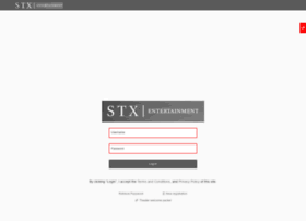 Stxentertainmentordernow.com