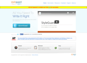Style-guard.com