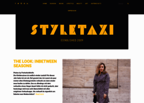 style-taxi.blogspot.com