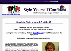 Style-yourself-confident.com