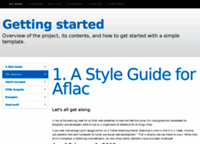 Style.aflac.com
