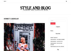 styleandblog.com