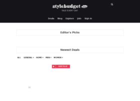 stylebudget.com