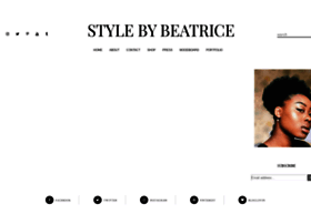 Stylebybeatrice.blogspot.com
