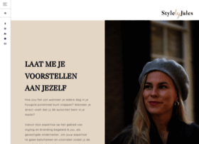 Stylebyjules.blogspot.nl