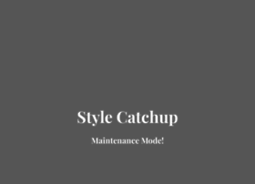 Stylecatchup.com