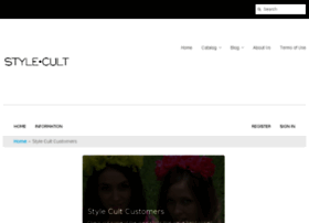 stylecult.shuttlerock.com