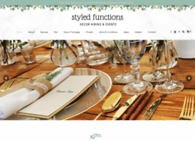 Styledfunctions.co.za