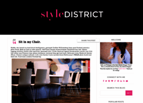 Styledistric-demo.blogspot.nl