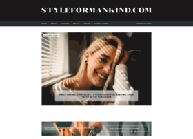Styleformankind.com