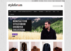 styleforummarket.com