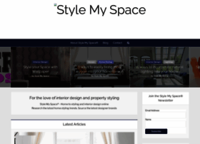 Stylemyspace.com.au