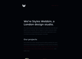 styleswebbin.co.uk