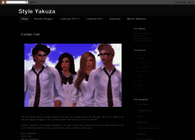 styleyakuza.blogspot.com