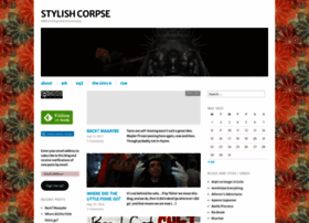 Stylishcorpse.wordpress.com