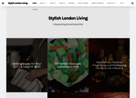 stylishlondonliving.co.uk