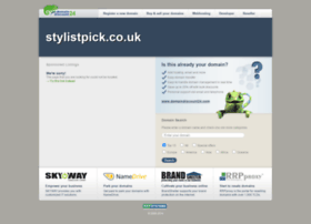 stylistpick.co.uk