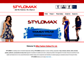 stylomax.com