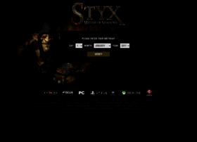 Styx-thegame.com
