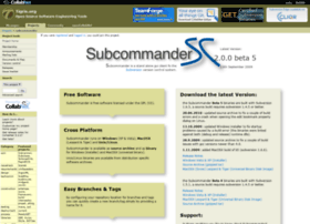 Subcommander.tigris.org