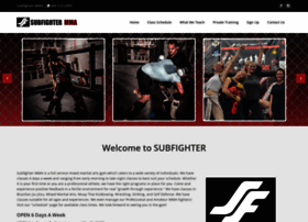 subfighter-mma.com