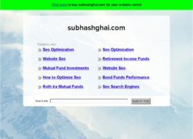 subhashghai.com