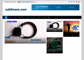 sublimare.com
